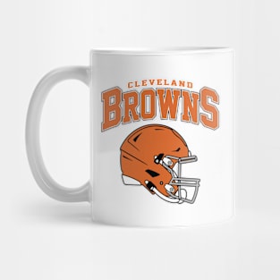 CLVD Football Mug